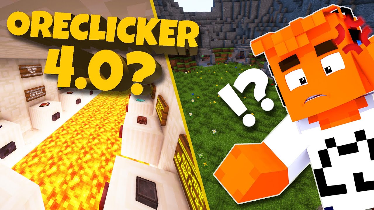 CZY to ORE CLICKER 4.0?! Mapy od Widz&oacute;w [669]