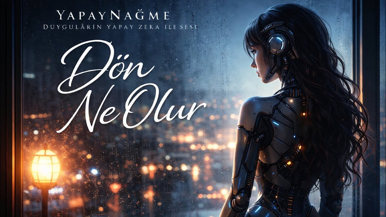 Ebru Gündeş - Dön Ne Olur | AI Kadın Vokal Cover | YapayNağme