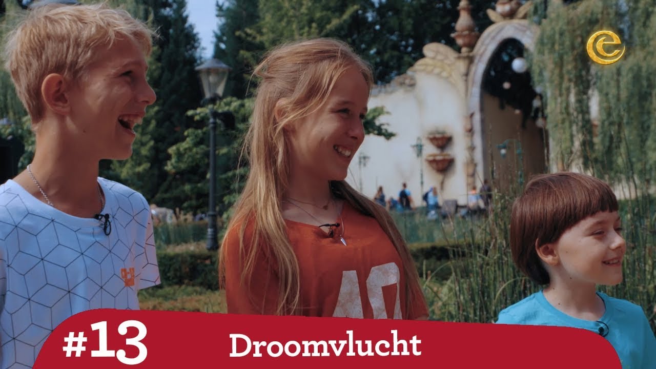 Droomvlucht - Efteling Kids Testpanel