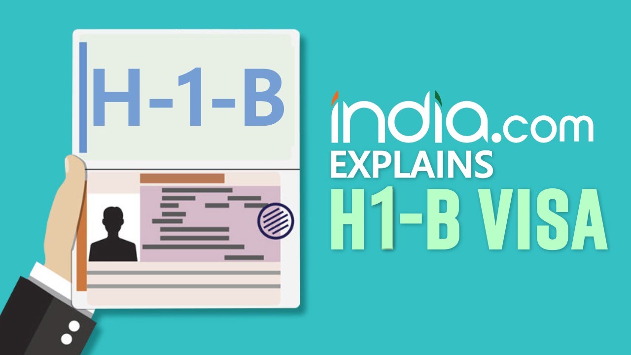 Explained: What is US H1-B Visa? Cost, Allotment, Registration Date, Employment | Watch Video