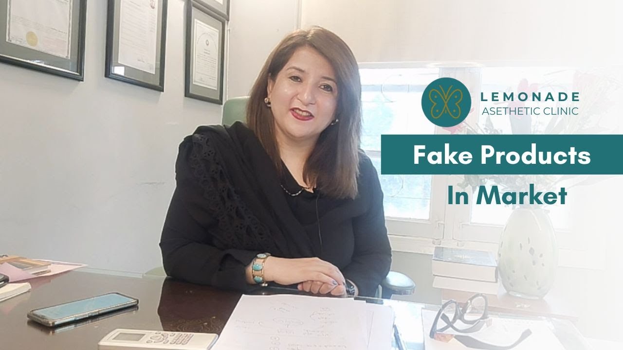 Fake Products in Pakistan Market | Breast, Vagina, Stretch Marks | Islamabad Lahore Karachi