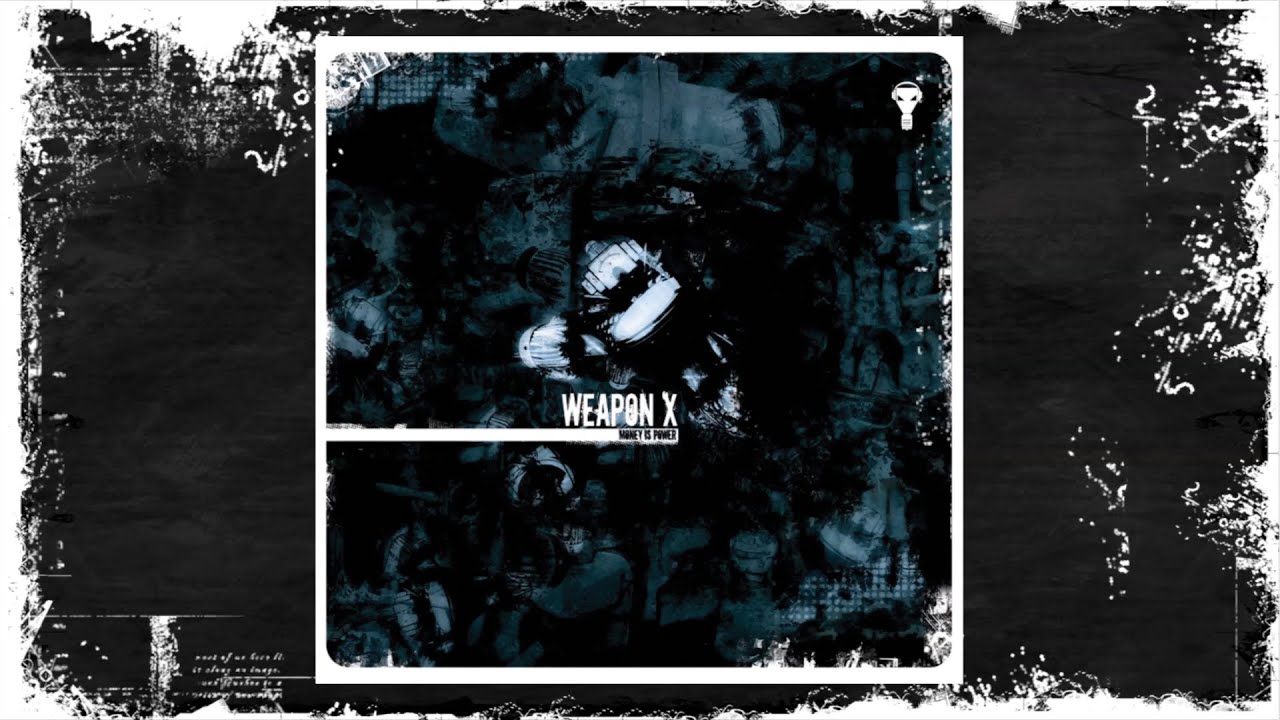 Weapon X - Coke Sniffer
