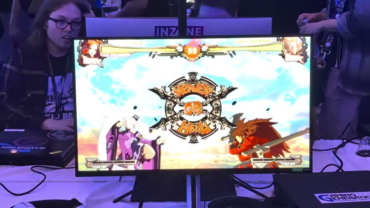 Frosty Faustings 2026 - Top 48 Akai (Jam) vs WhyHaveIDoneThis (Leo)
