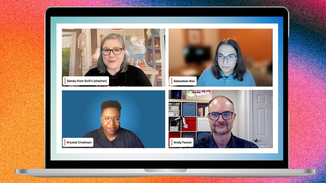 YES! You Can Use AI for Your Homework (And Other Stuff Too) – SciFri Zoom Call-in