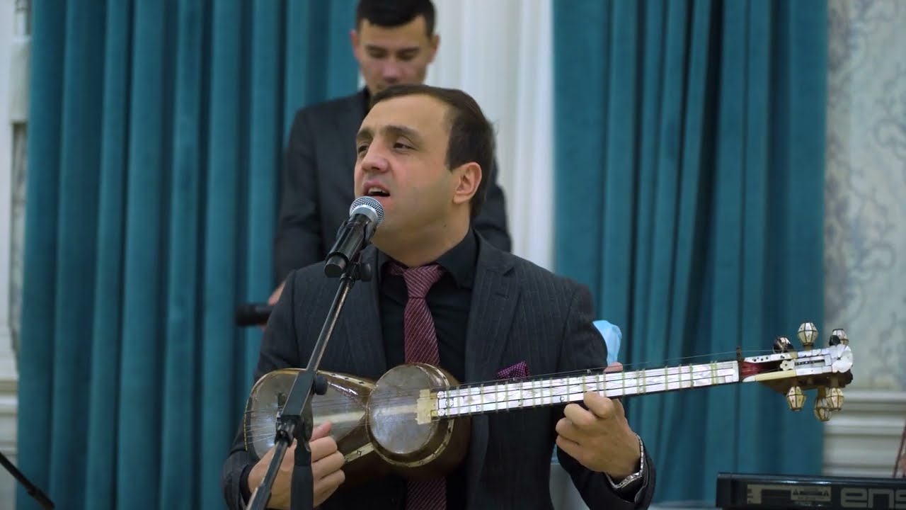 G'iyosbek Mavlonov 2024_Tongi taronalar