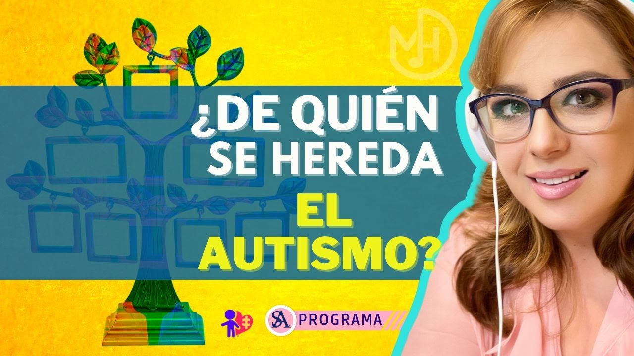 ¿Es hereditario el autismo?
