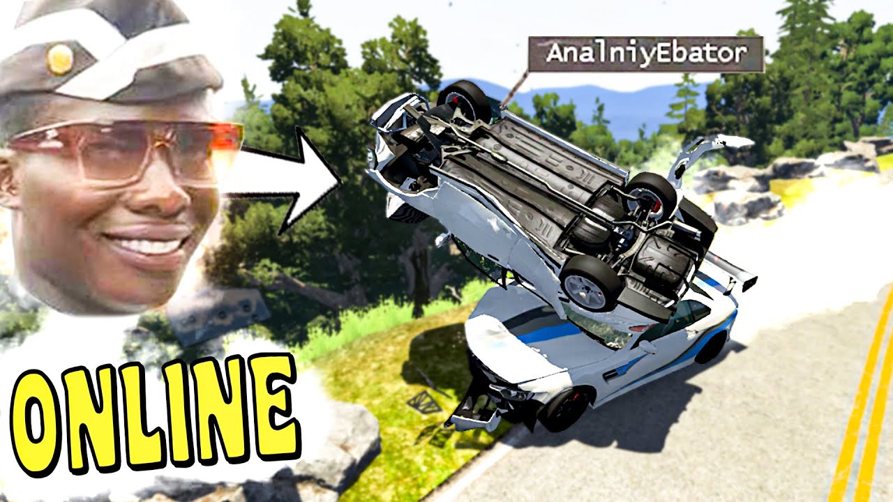 COFFIN MEME + BEAMNG + ONLINE = ...                       | ASTRONOMIA SONG | BeamNG Drive MEMES #79