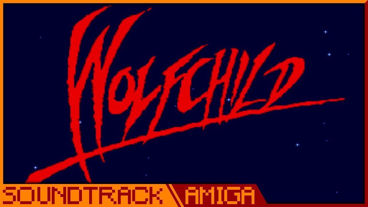 [Amiga] Wolfchild - Soundtrack
