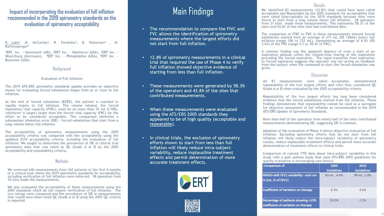 ERS EPoster