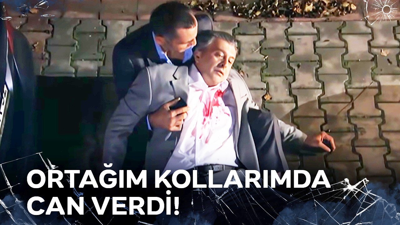 Ben Ömrümde Böyle Kahpe Pusu Görmedim! I Memati Baş