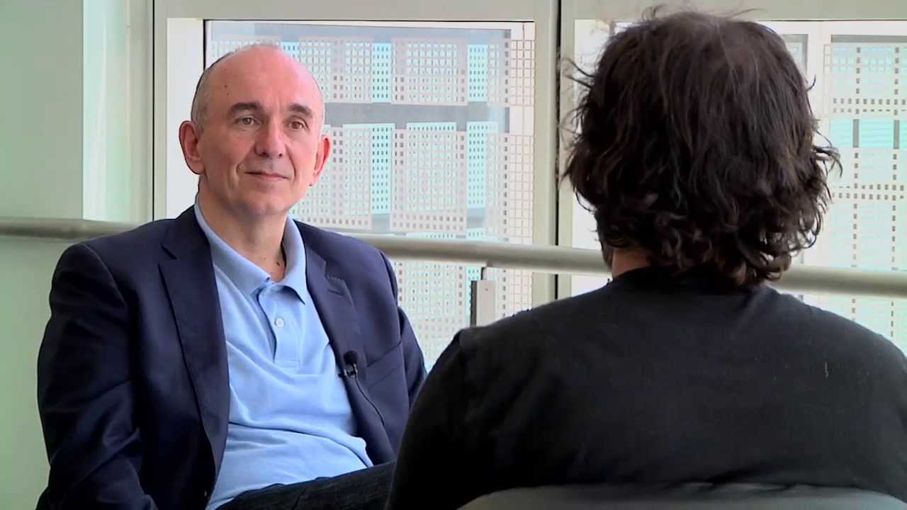Peter Molyneux and The Walking Dead's Creative Lead - The One-On-One Interview