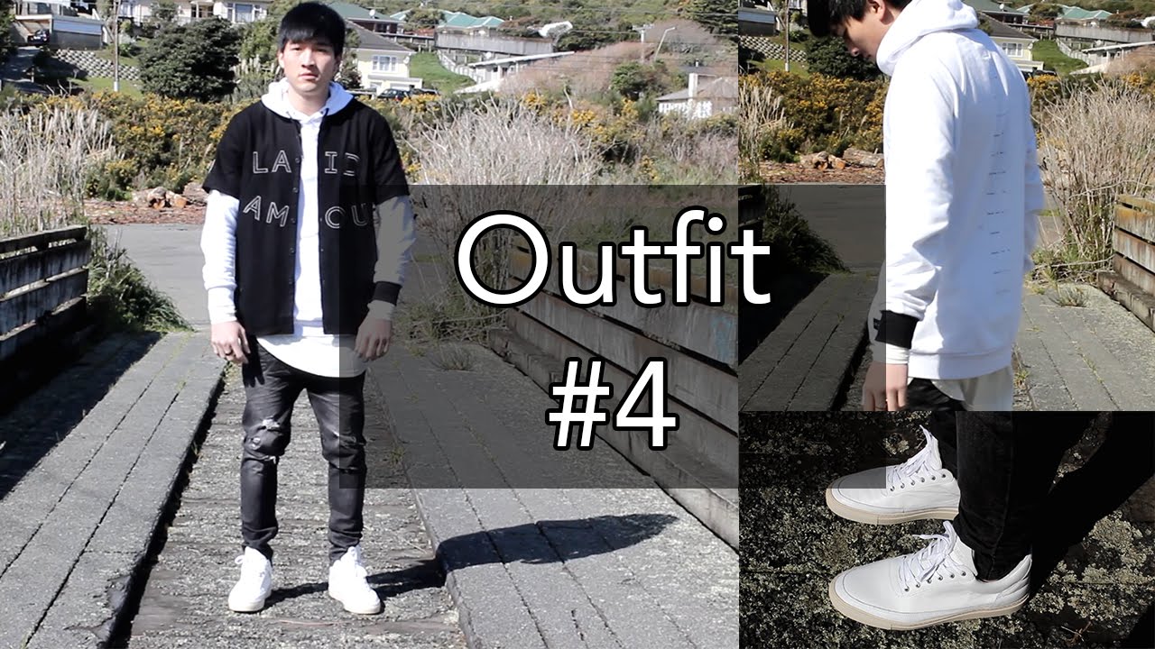 OOTD #4 | I Love Ugly Zespy, Filling Pieces, Represent