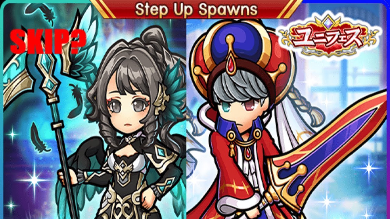 Should you go pull Time and Star Triumph or Skip? | Unison League