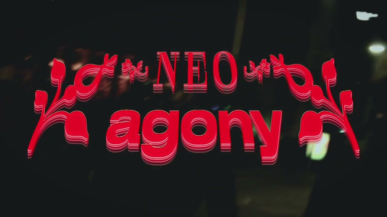 agony - neo