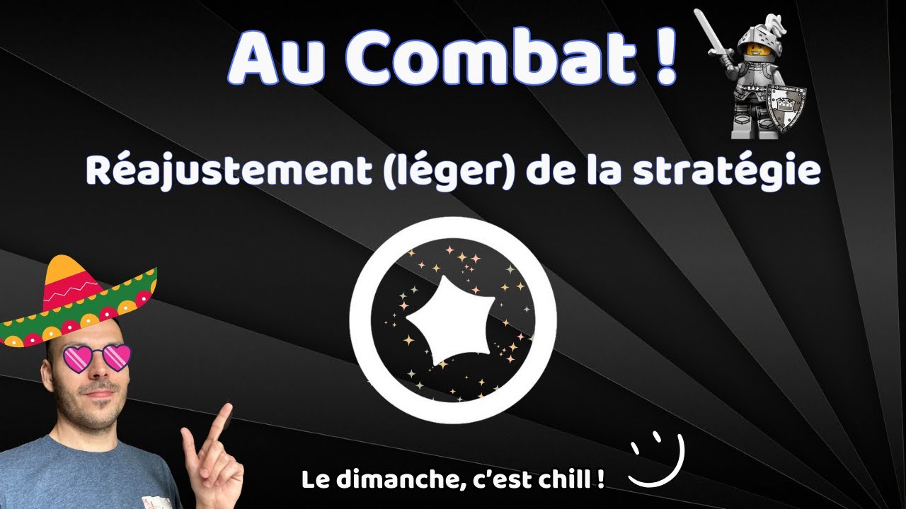 Réajustement stratégique après la MAJ Sorare (Au combat !!!!)