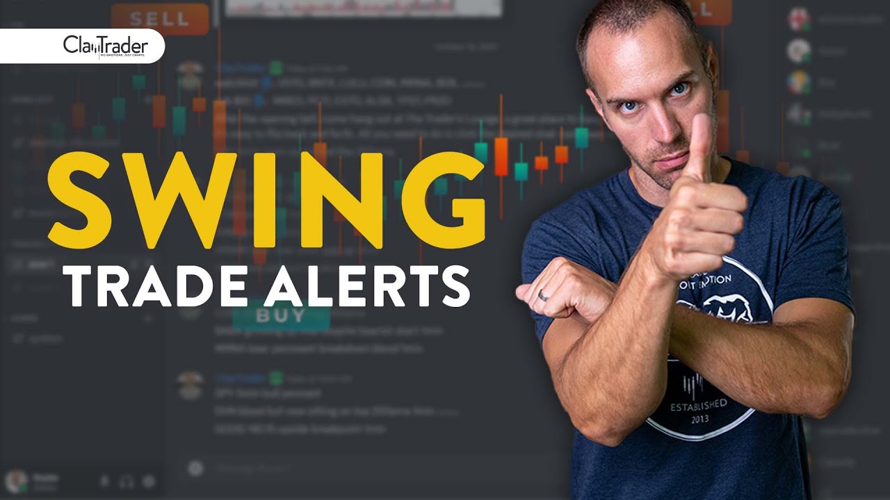 Swing Trade Alerts in My Community (only $99&hellip;)