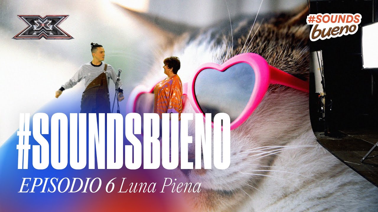 Ep.6 #SOUNDSBUENO | Il Backstage del nuovo video di Hell Raton e Orietta Berti | X Factor 2021