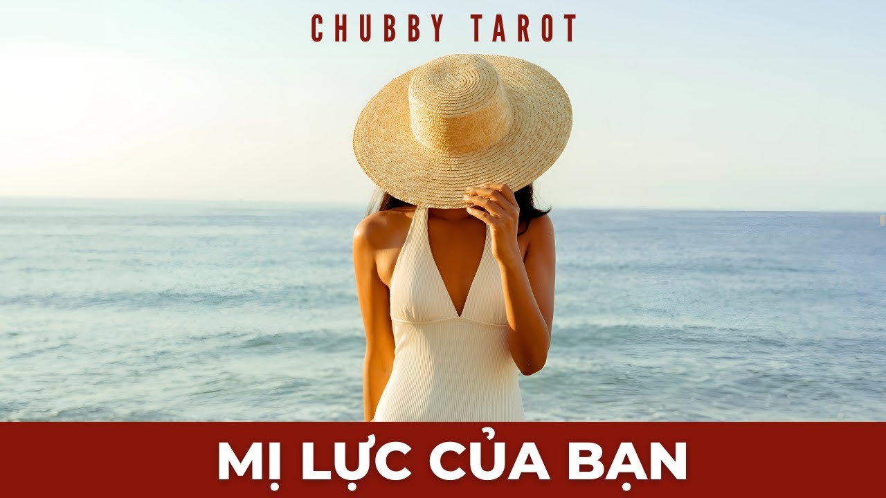 Tarot: Mị lực của bạn | 21.11.2025 | @ChubbyTarot | Tarot Reading