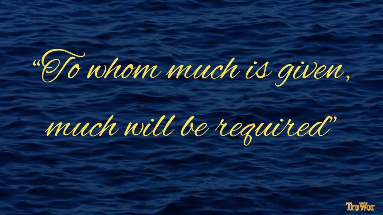 Inspiration Psalm 136: Your Mercy