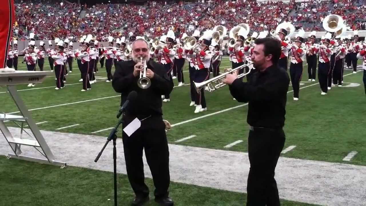 Firedance (Vizzutti) - Vince & Gabriel DiMartino 9/13/2012