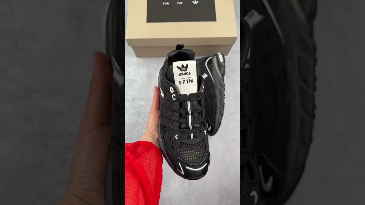 SFTM x AD Originals Adistar Cushion #sftm #adidasshoes #adistar