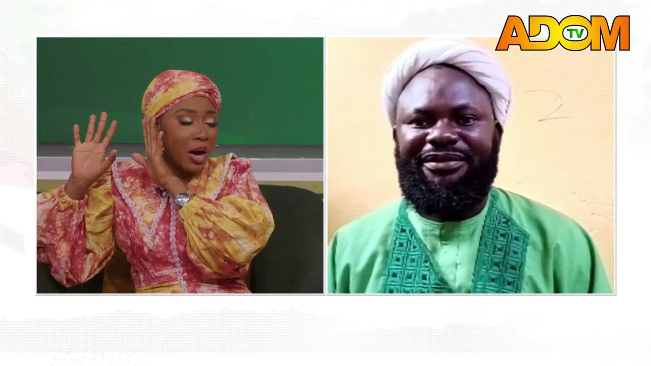 RAAYUWA on Adom TV (15-02-26)