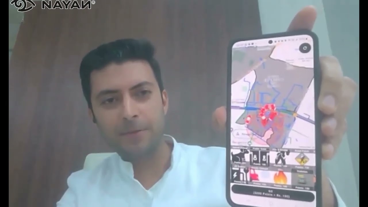 🚀 AI-Powered Urban & Road Monitoring by Nayan Technologies 🛣️🔍