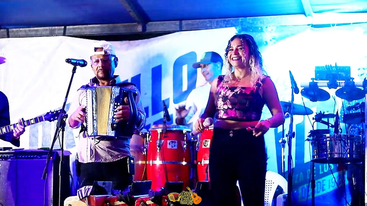 AMOR INSEPARABLE HERMINIO ROJAS DESDE LA MATA DE CAÑAZAS/Fiesta Hermanos García Camaño 