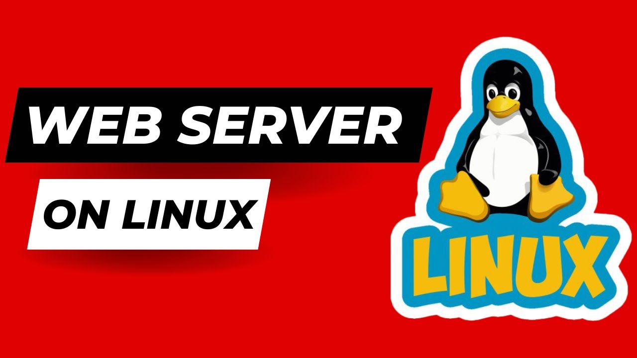 Web Server on Linux (Khmer)