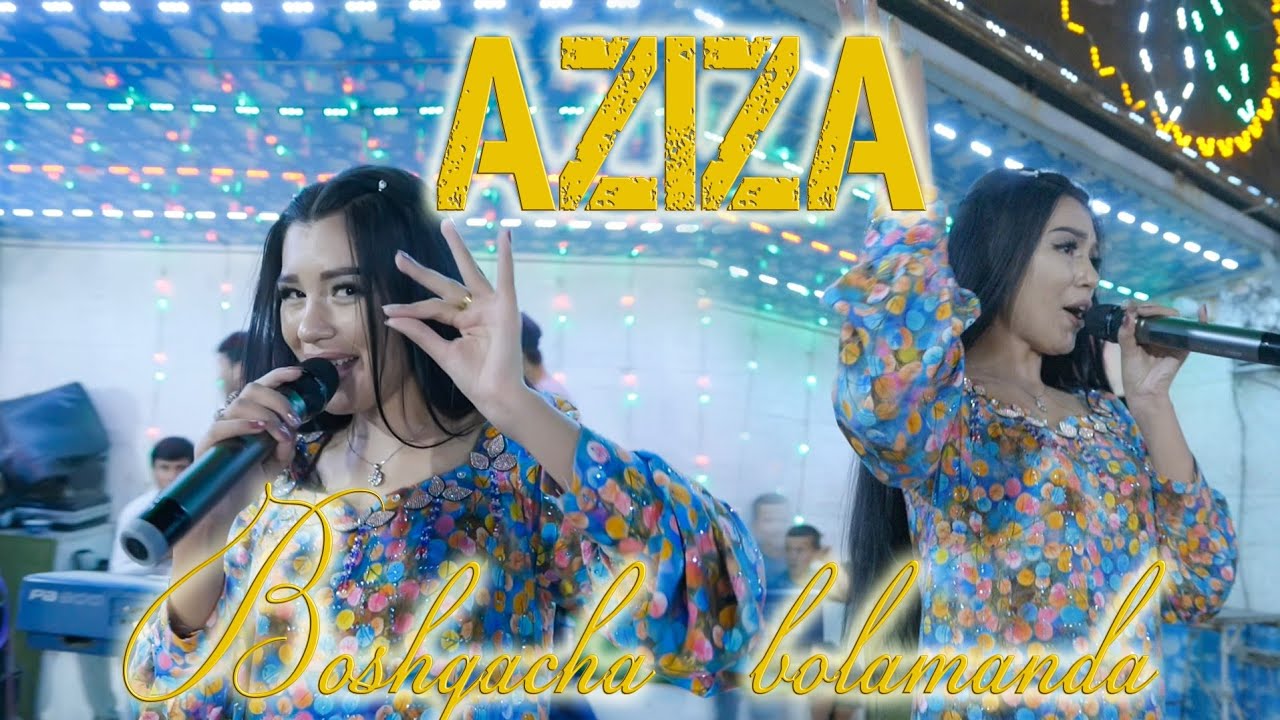 Aziza Dang'arada 2022