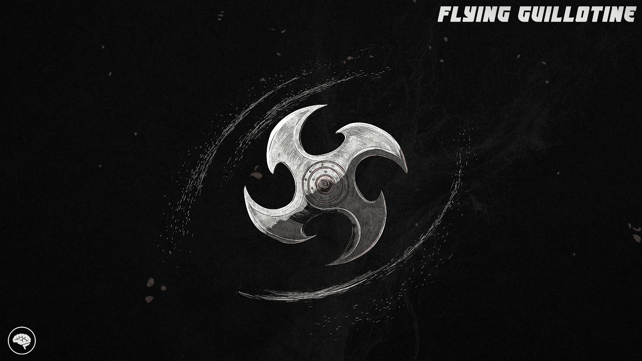 ENiGMA Dubz x Chief Kaya - Flying Guillotine [OFFICIAL AUDIO]