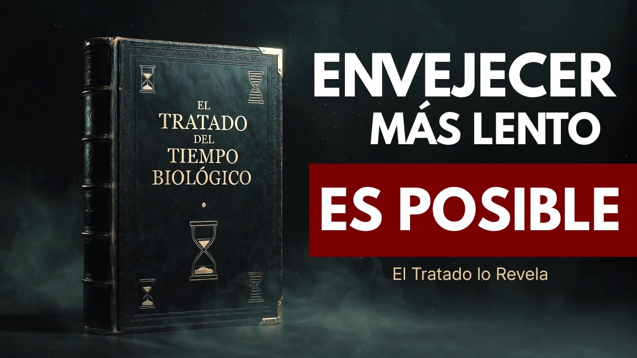 Por Qué Algunas Personas Envejecen Más Lento (Manuscrito Prohibido)