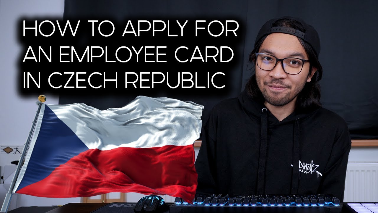 How to Apply for an Employee Card in Czech Republic