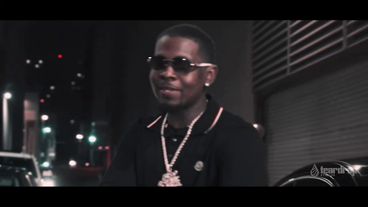 Lyndale - Important (Music Video) Dir. @Teardropstudios