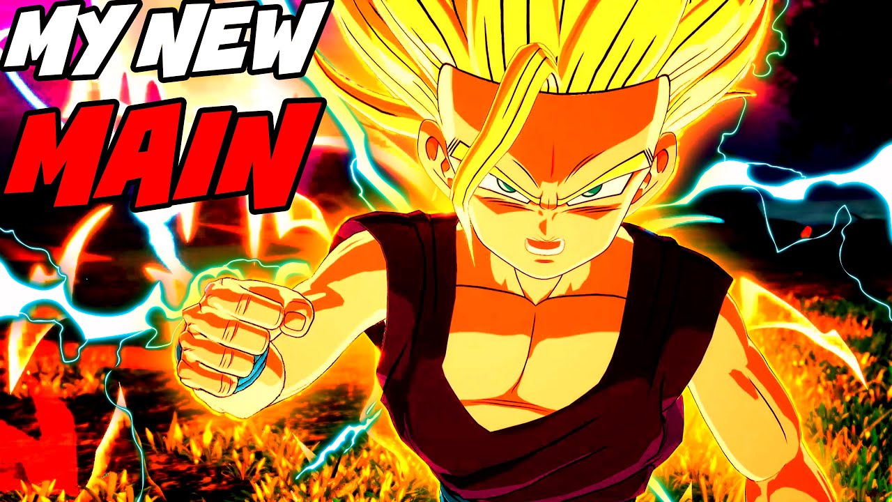 SSJ2 (Teen) Gohan Is my New RANKED Main | Dragon Ball Sparking Zero