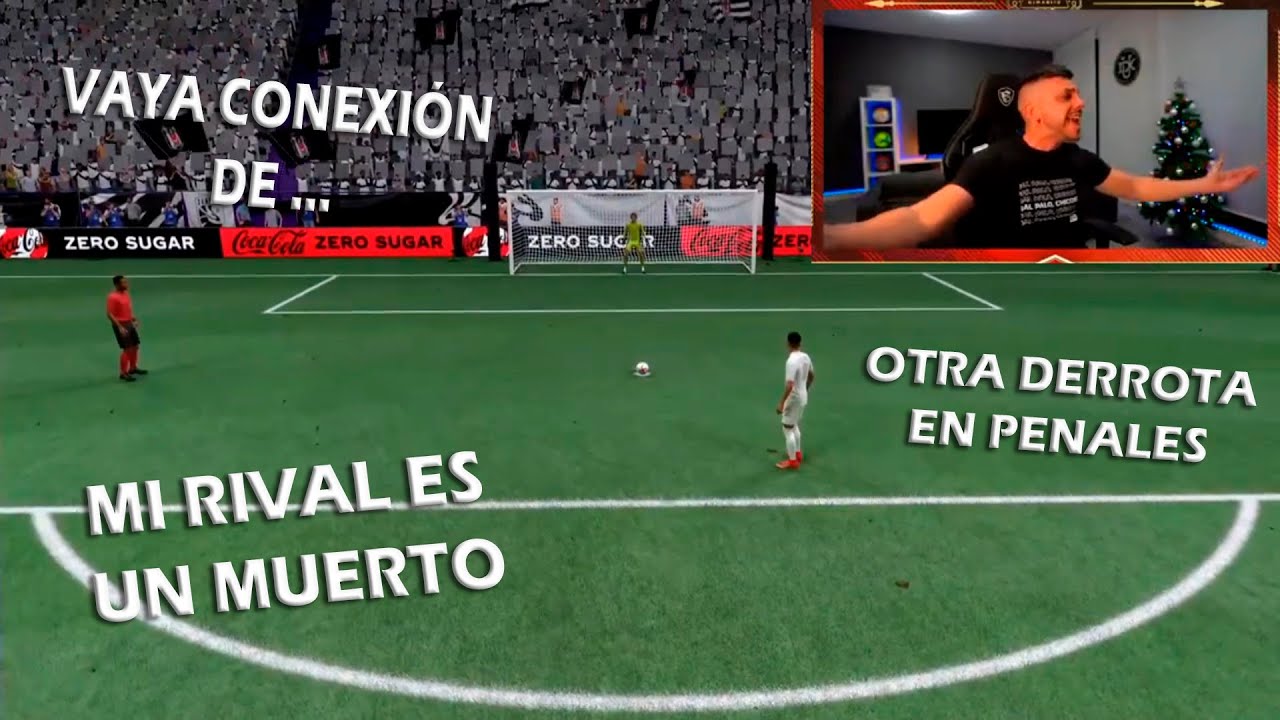 QUE JUEGO MÁS ABSURDO el FIFA 22 | DjMaRiiO Lloros y Enfados