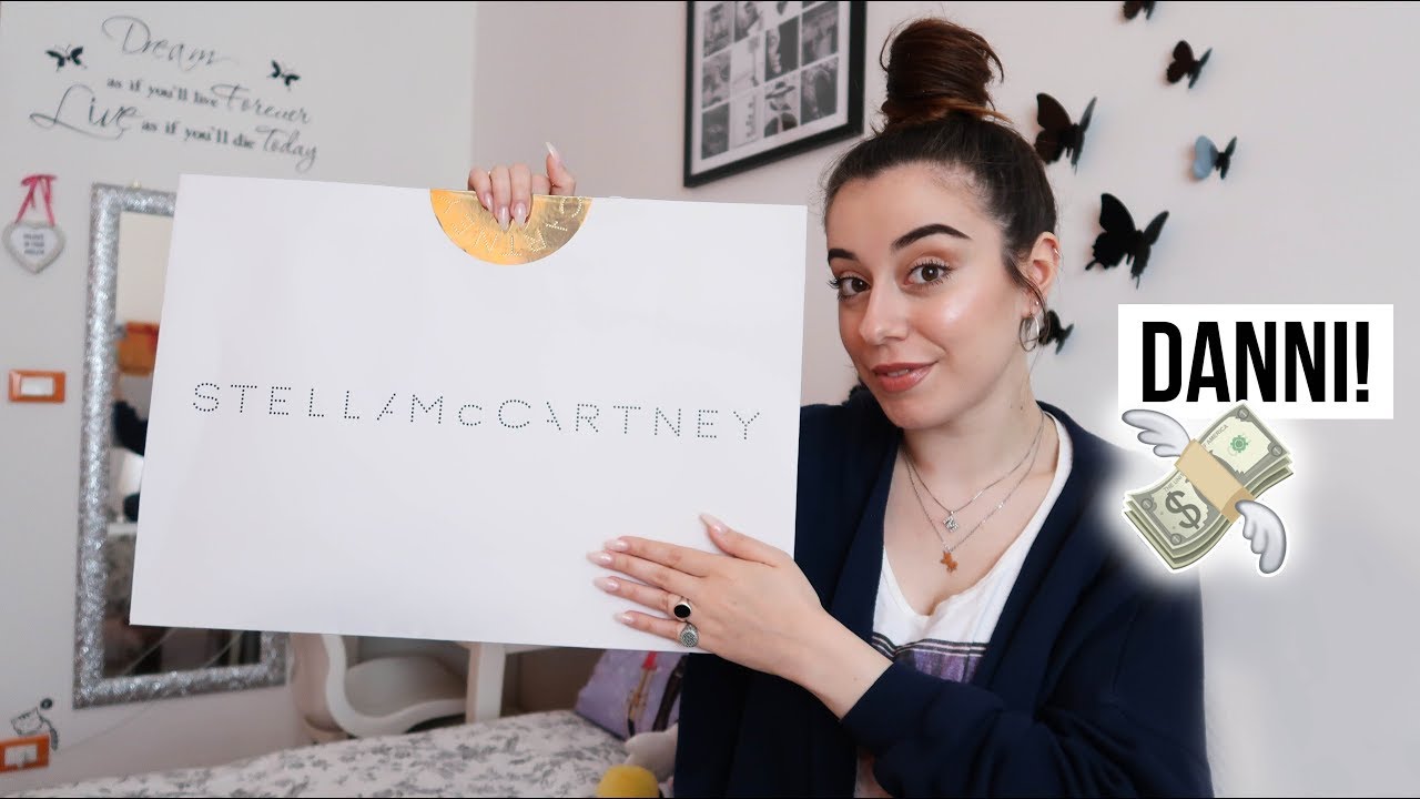DANNI CON I SALDI A LA RINASCENTE !! 😱| VLOG 03/06/19