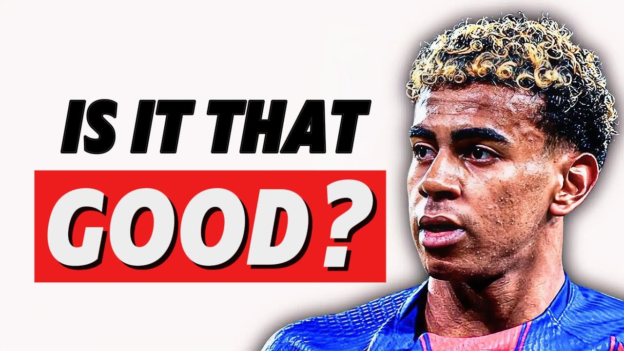 I Watched all of LAMINE YAMAL'S Matches at BARÇA and Discovered that...