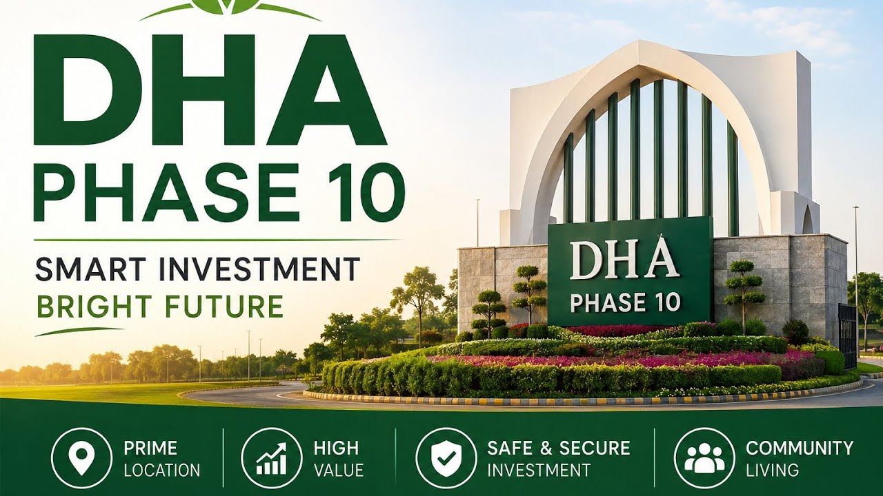 🔥 DHA Phase 10 Daily Files Rate Update | Latest Market Prices Today 📈