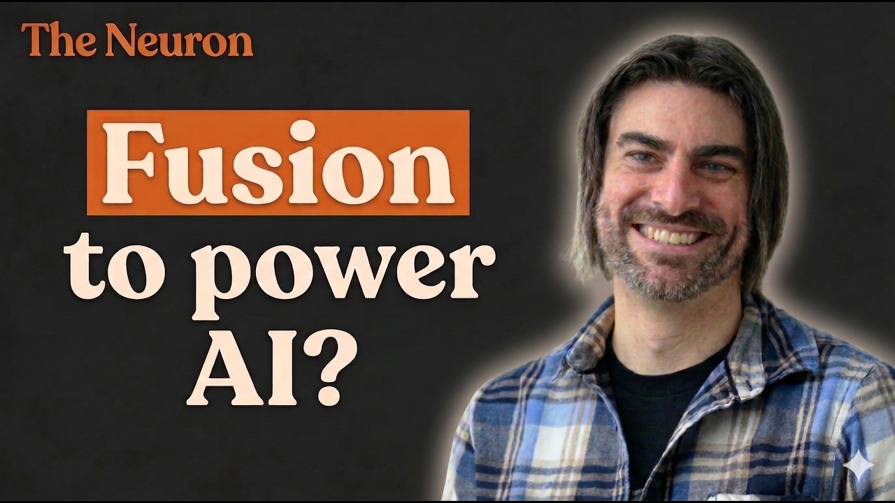 Why Google and NVIDIA Are Betting on Fusion Energy