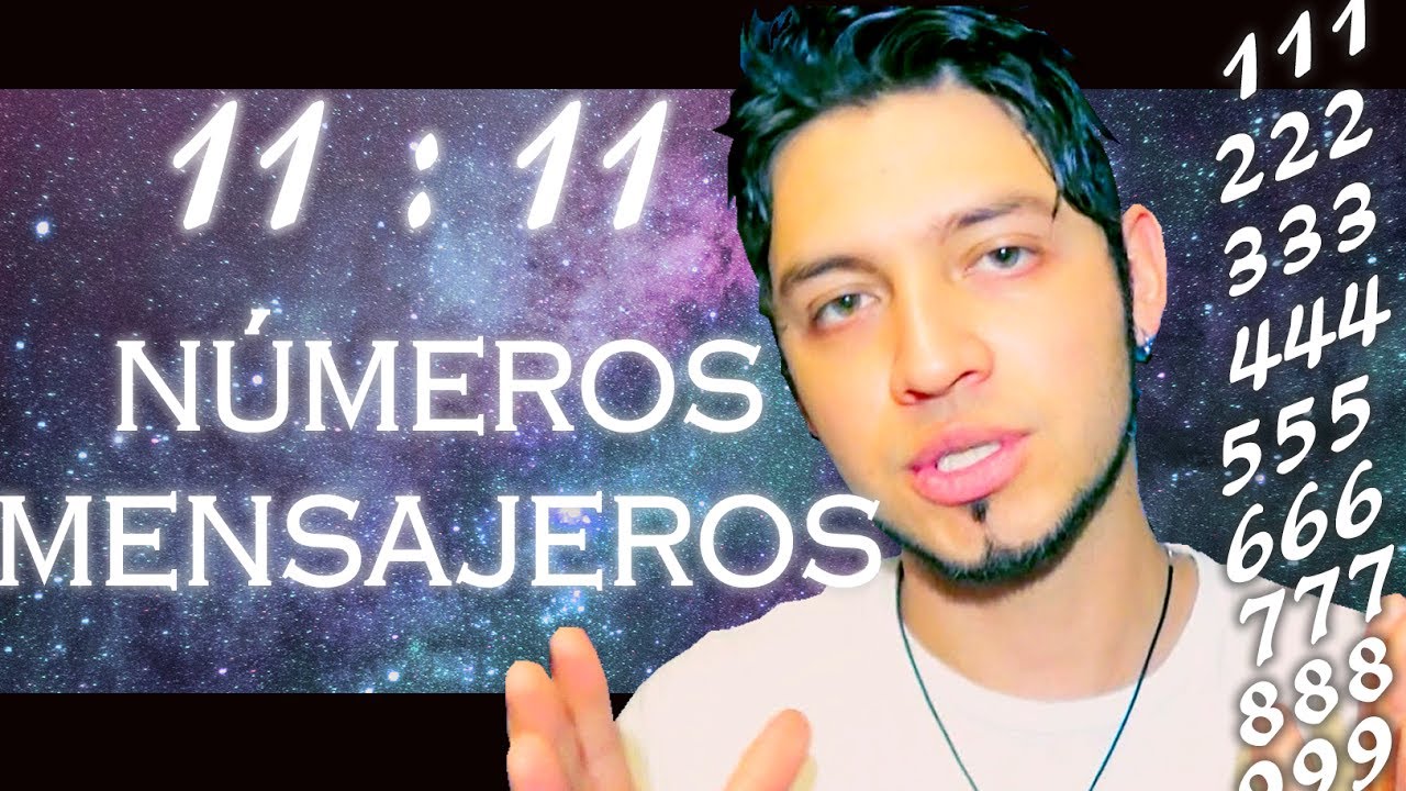 N&Uacute;MEROS REPETIDOS Significado de la sincronicidad num&eacute;rica