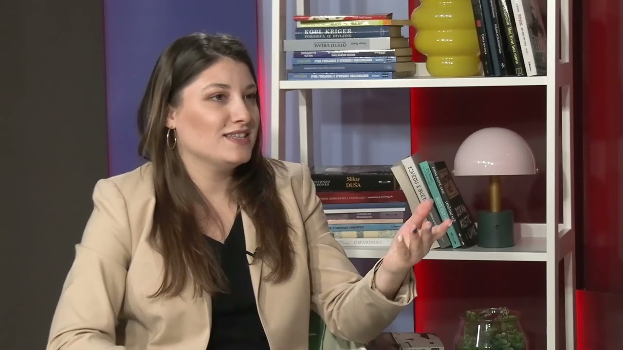 Nova ekonomija danas. 23.01.2026. Gošća: Katarina Pantelić.