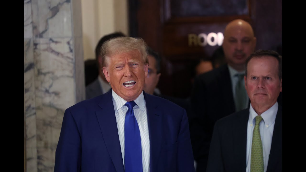 Срочная новость: Трамп проиграл два крупных судебных дела.