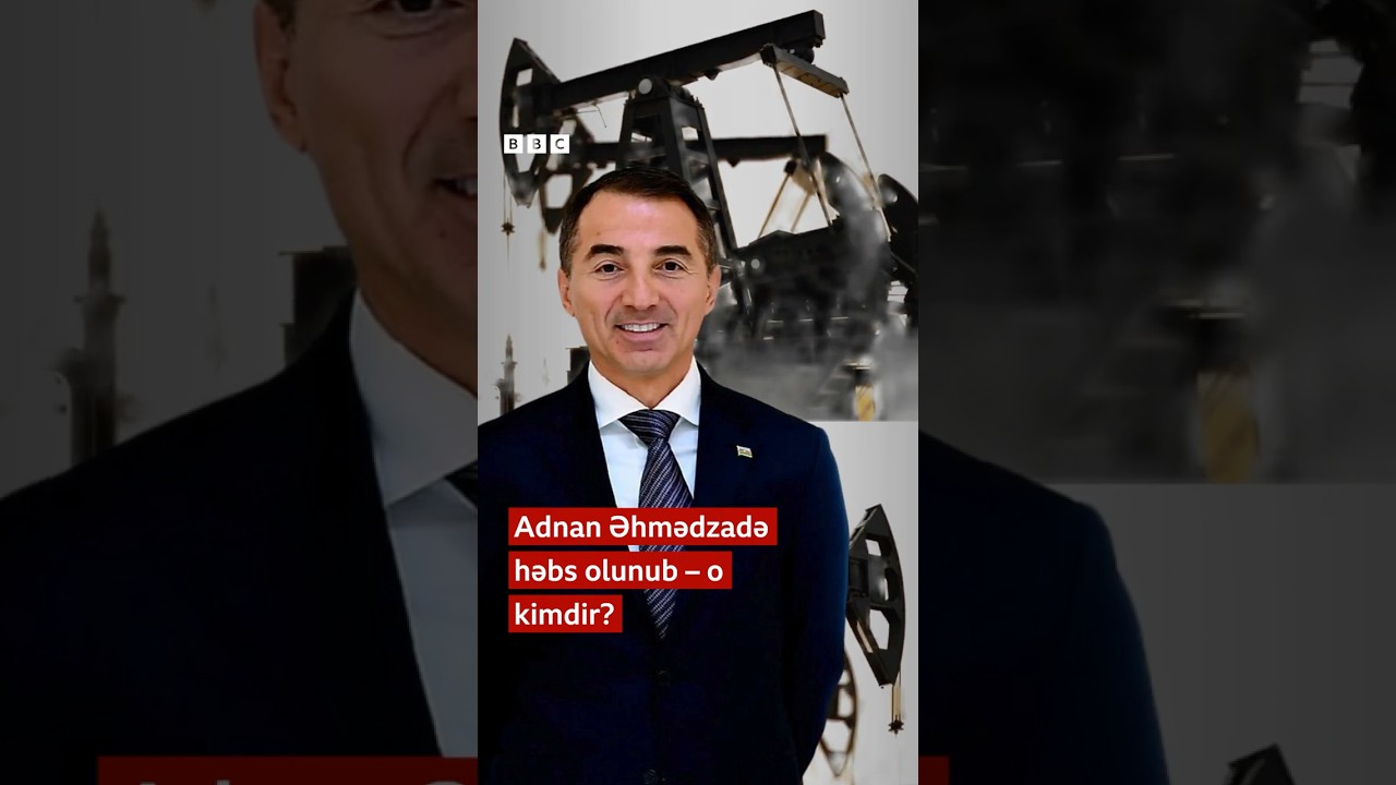 SOCAR-ın ke&ccedil;miş departament rəhbəri Adnan Əhmədzadə həbs olunub &ndash; o kimdir?
