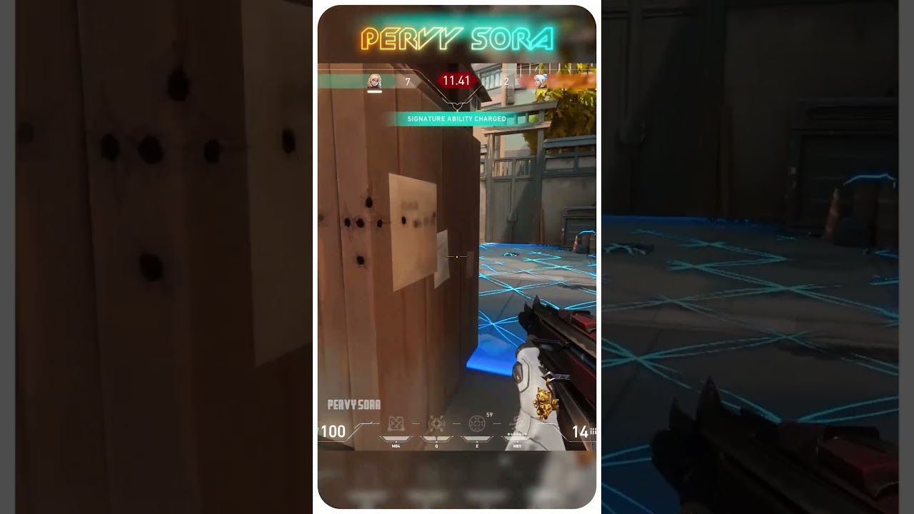 Learning to be Deadlock Main 💣🕸 | VALORANT