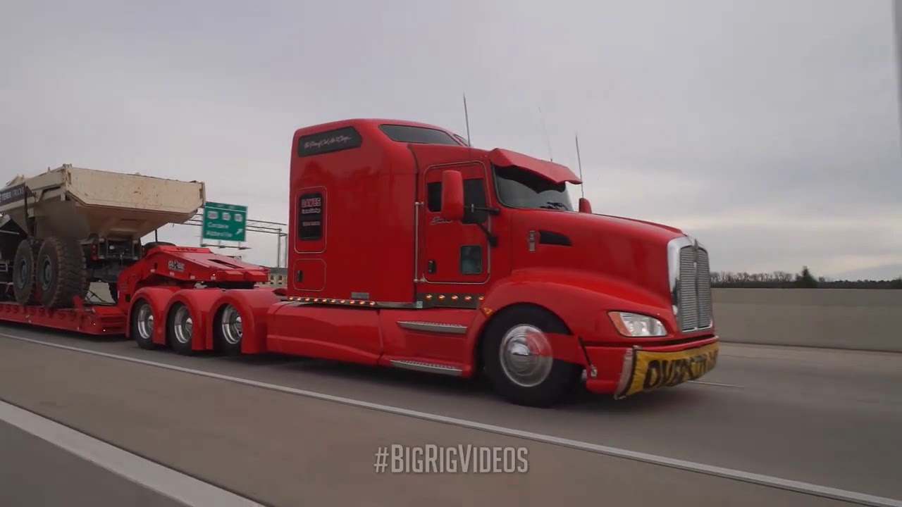 Globe Trailers: GATS Winner LowLife Transport