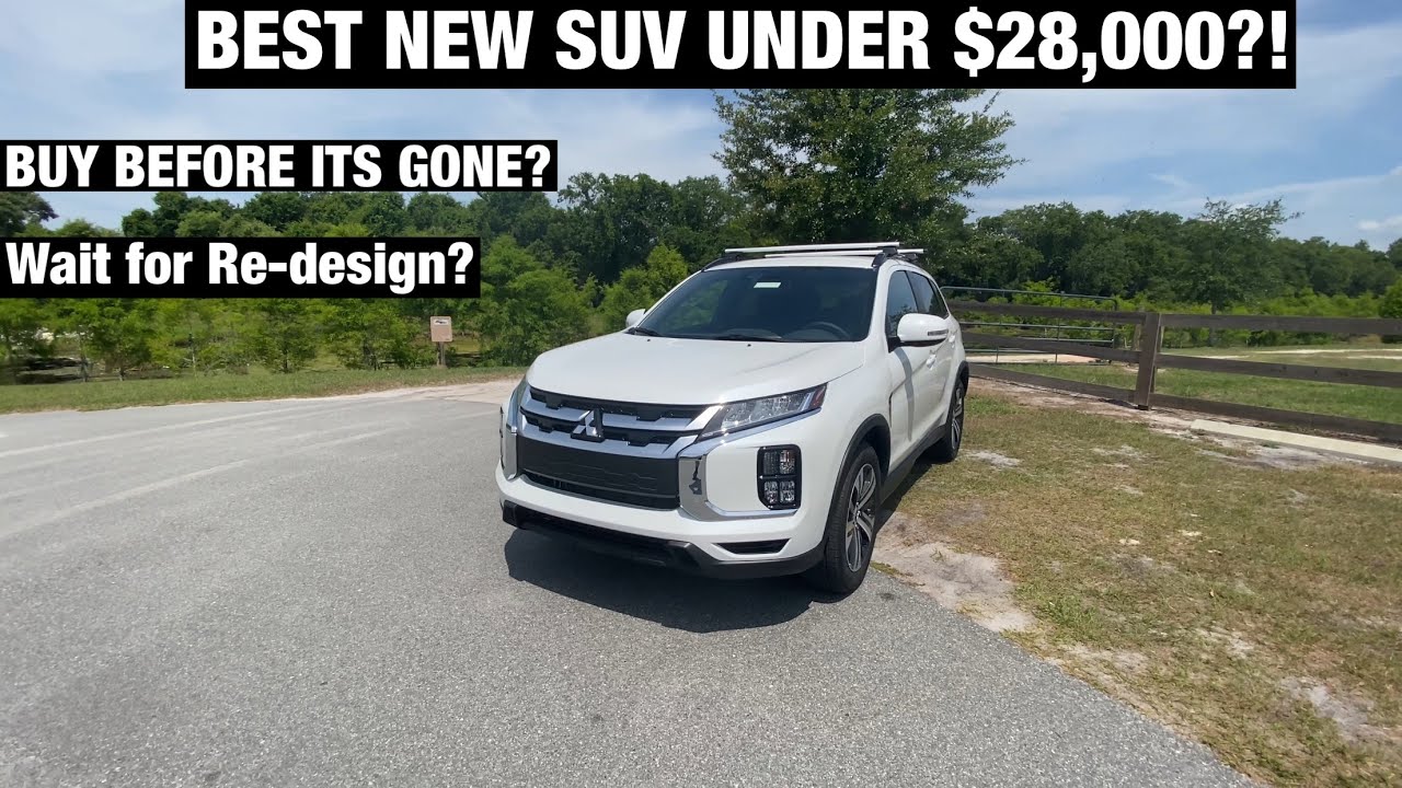 2021 Mitsubishi Outlander SPORT GT: TEST DRIVE+FULL REVIEW
