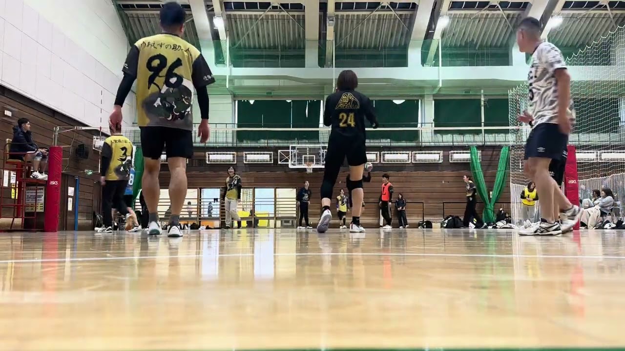 2025/12/27 RR1リーグ SPECvs 風神雷神②