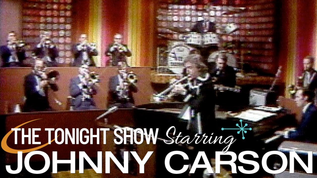 Док Северинсен и группа из шоу «The Tonight Show» объясняют, почему они лучшие | Шоу Карсона «The...