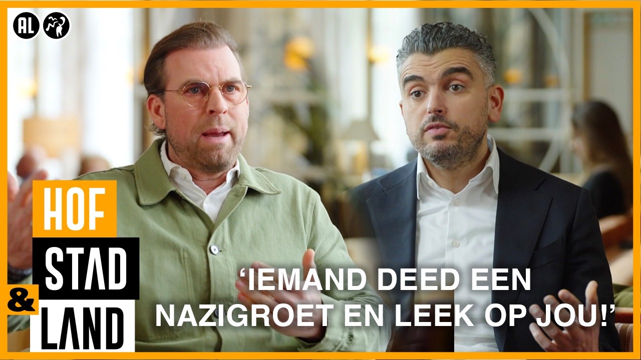 Sofyan Mbarki van taxichauffeur naar politicus: 'Luie politiek!'